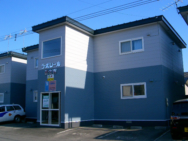 ラ・ポレール啓北