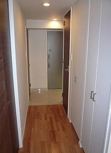 パークキューブ東品川の内装