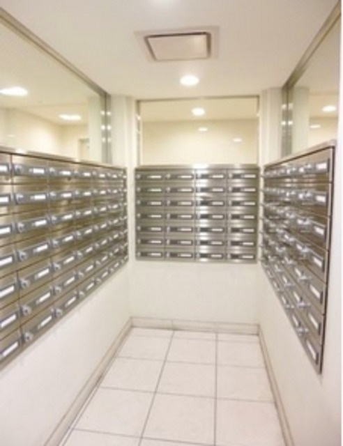 パークキューブ東品川のその他共用部分