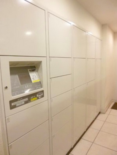 パークキューブ東品川のその他共用部分