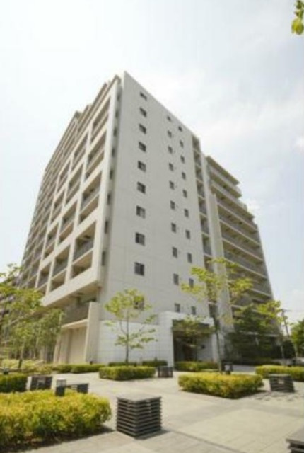 パークキューブ東品川の外観