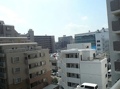 パークキューブ東品川の展望