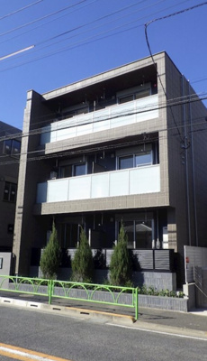 【外観】 | エンゼ桜新町