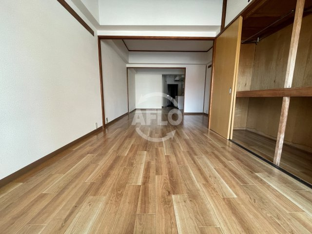 西田辺ハイツの洋室|西田辺ハイツ　洋室