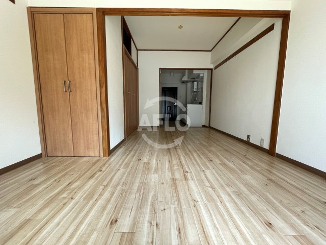 西田辺ハイツの洋室|西田辺ハイツ　洋室