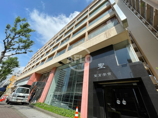 西田辺ハイツのその他共用部分|西田辺ハイツ　外観