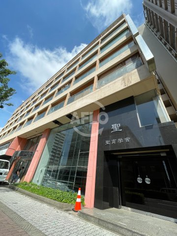 西田辺ハイツのその他共用部分|西田辺ハイツ　外観