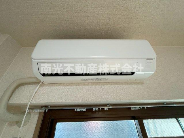 長瀬レーベンハイムの設備