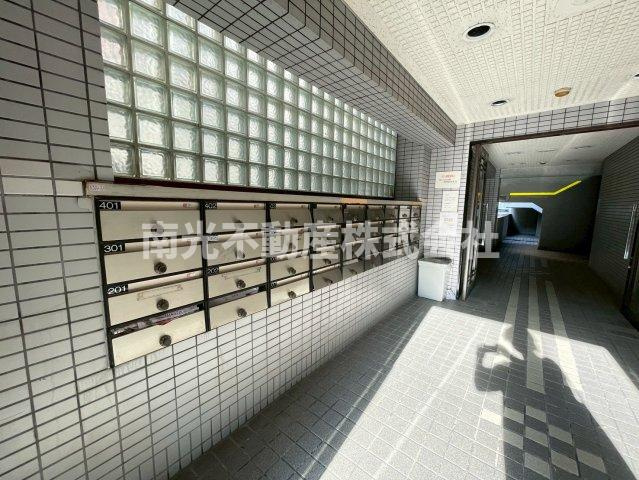 長瀬レーベンハイムのその他共用部分