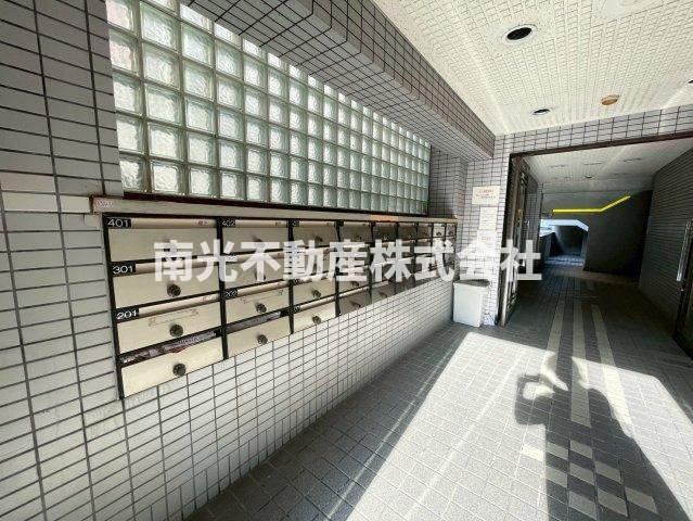 長瀬レーベンハイムのその他共用部分