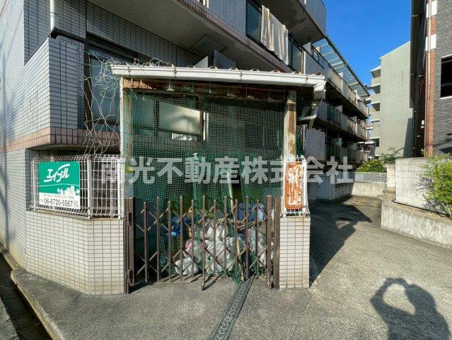 長瀬レーベンハイムの周辺