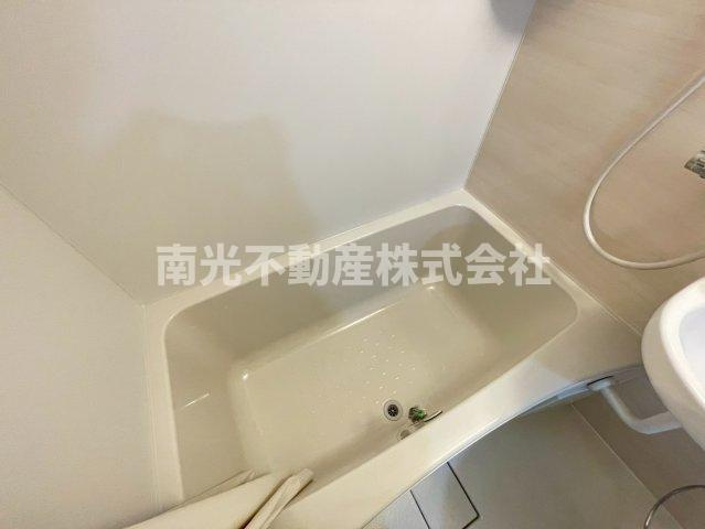 長瀬レーベンハイムの浴室