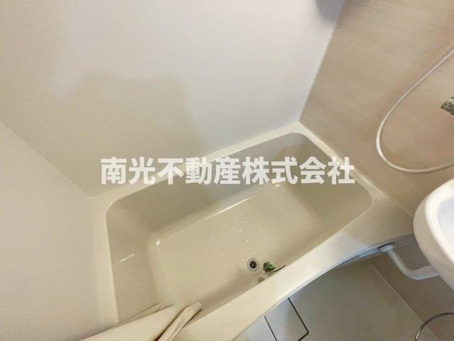 長瀬レーベンハイムの浴室