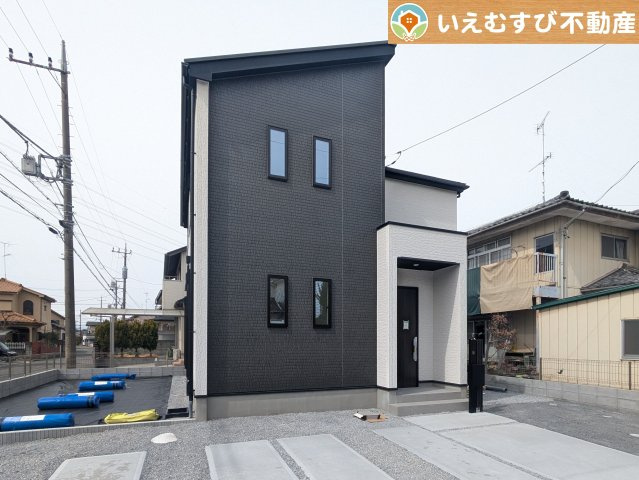 GRAFARE　熊谷市肥塚