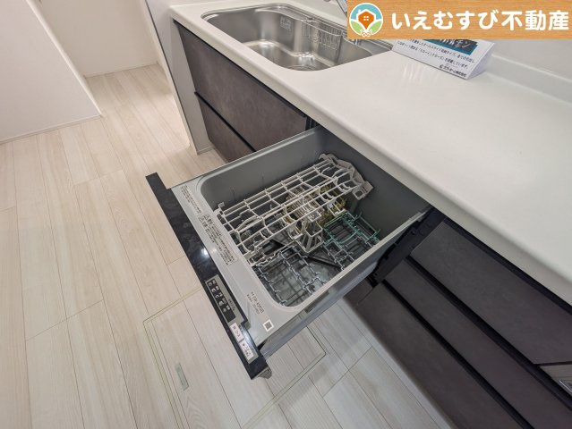 GRAFARE　熊谷市肥塚の内装