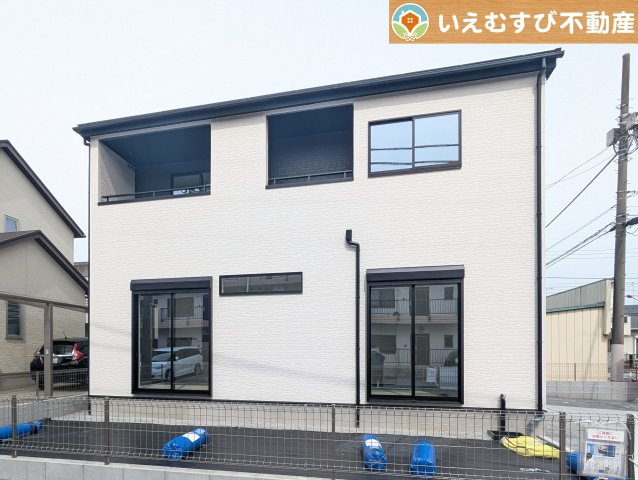GRAFARE　熊谷市肥塚の外観