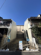 西淀川区佃5丁目　建築条件付売土地の画像