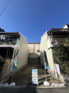 【土地図】 | 西淀川区佃5丁目　建築条件付売土地