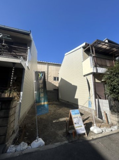 【土地図】 | 西淀川区佃5丁目　建築条件付売土地