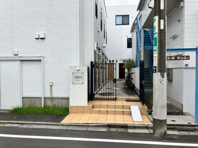 【エントランス】 | ミハス成増