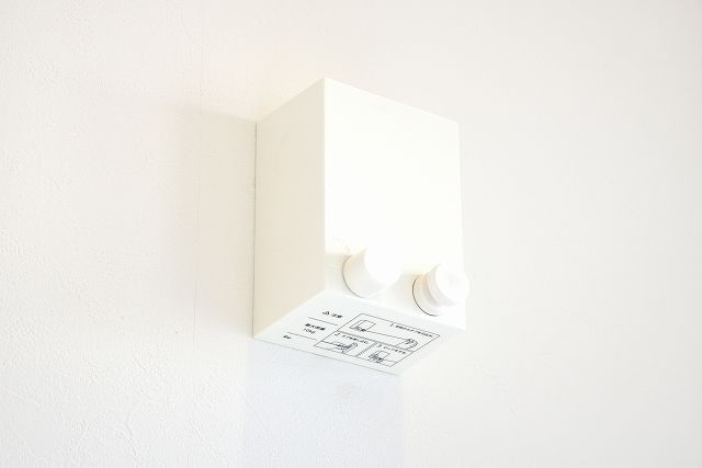 Castello chiaveの設備