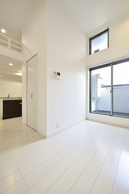 Castello chiaveのバルコニー