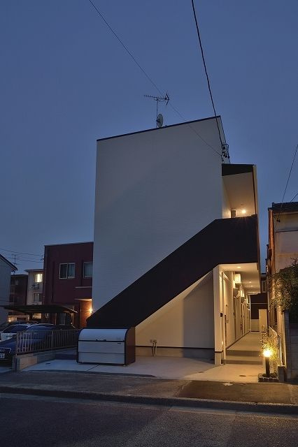 Castello chiaveのその他共用部分|専用ごみ置場