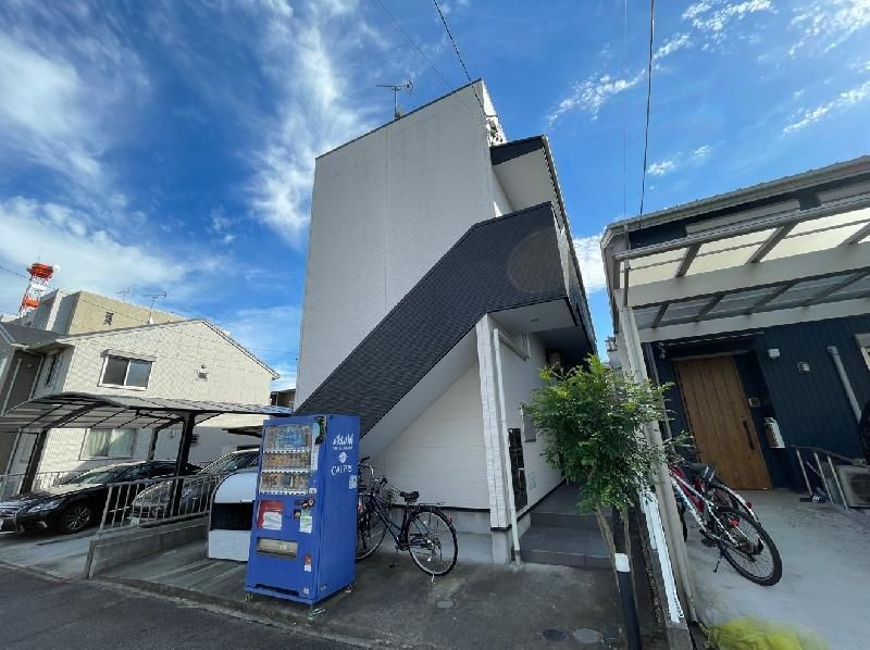 Castello chiaveの外観