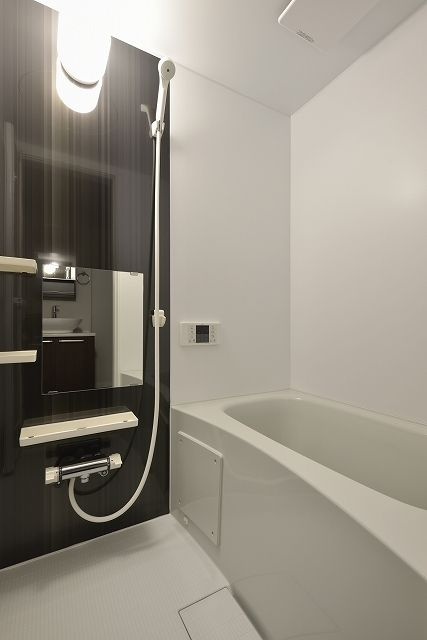 Castello chiaveの浴室