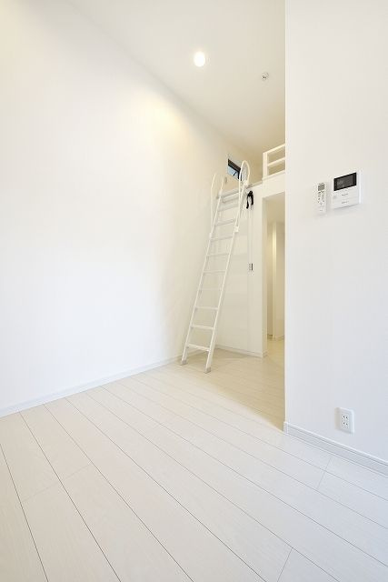 Castello chiaveの内装