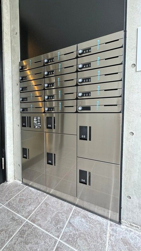 ラシクラス南行徳　 のその他共用部分
