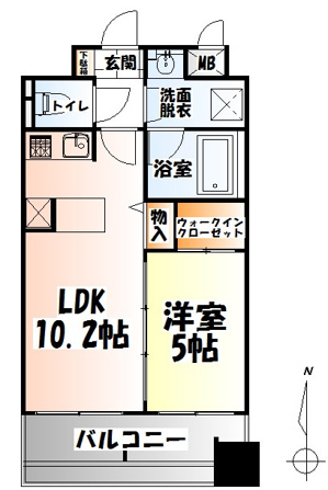 MFPRコート晩翠通り