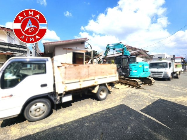 糟屋郡志免町桜丘3丁目第7-1棟（1号棟）の前面道路含む現地写真|見学の時間などお気軽にお問い合わせ下さい。