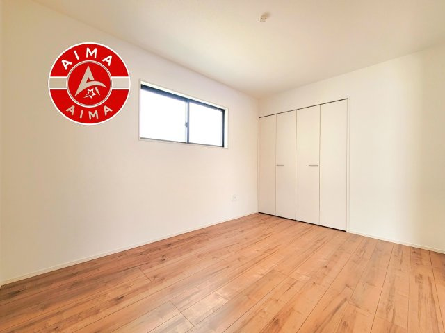 糟屋郡志免町桜丘3丁目第7-1棟（1号棟）の内観：施工例|柔らかい畳が心地よい和室