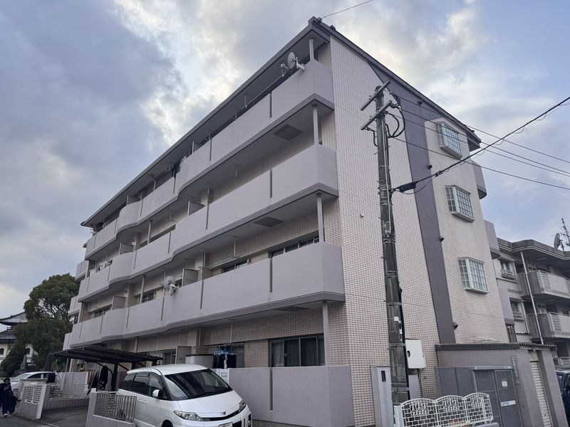 リベラルマンション白木原