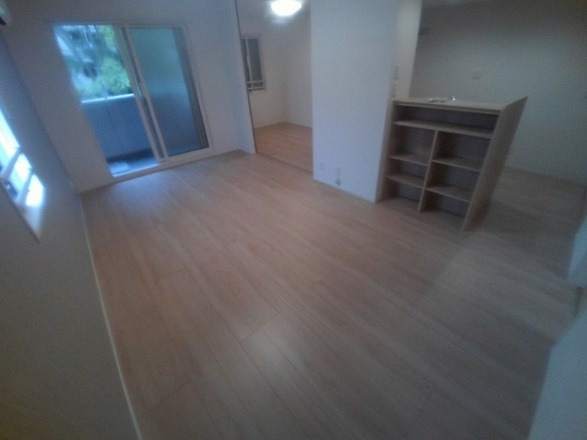 D-room北斎の居間・リビング