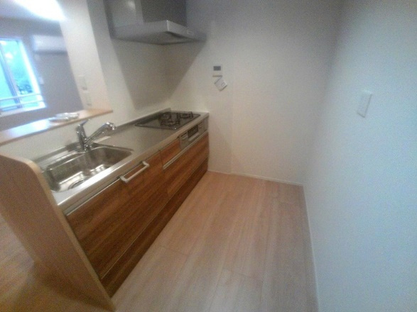 D-room北斎のキッチン