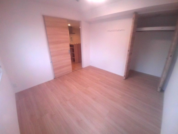 D-room北斎の寝室