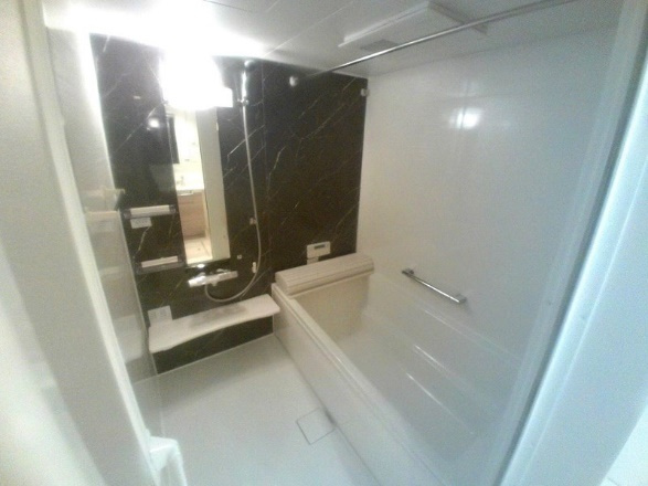 D-room北斎の浴室