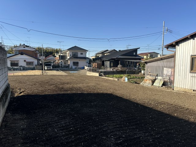下都賀郡壬生町本丸二丁目　土地の外観