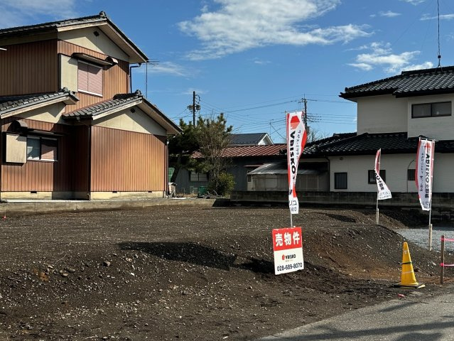 下都賀郡壬生町本丸二丁目　土地