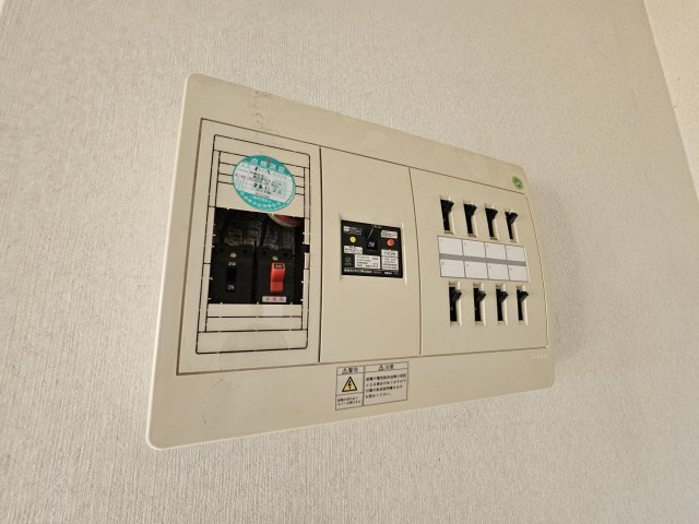 ヴィーナスフォート筑西2Fの設備
