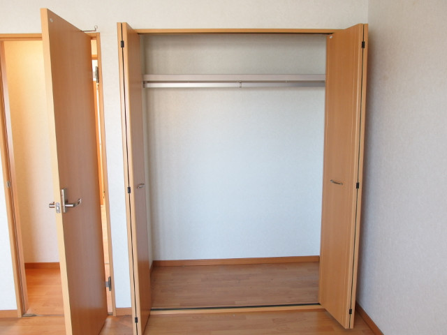 セレーノ　Cの収納