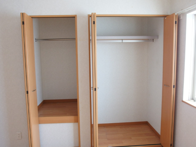 セレーノ　Cの収納