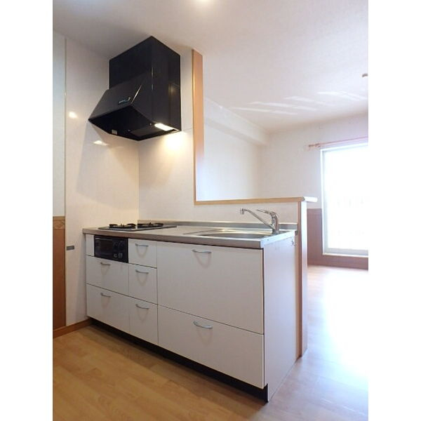 セレーノ　Cのキッチン