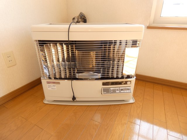 ラ・ポレール新緑の設備