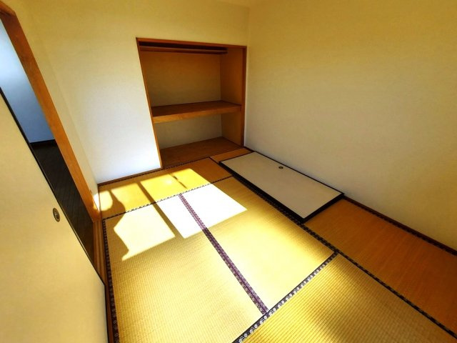 サンアルカディアSの和室