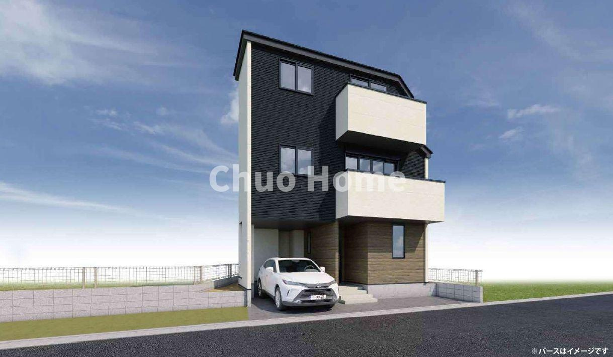 葛飾区東金町7丁目新築分譲住宅