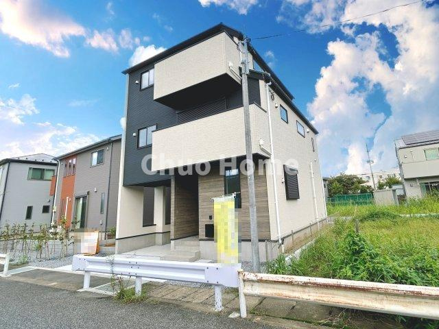葛飾区東金町7丁目新築分譲住宅