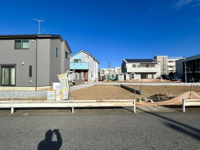 葛飾区東金町7丁目新築分譲住宅の外観|外観